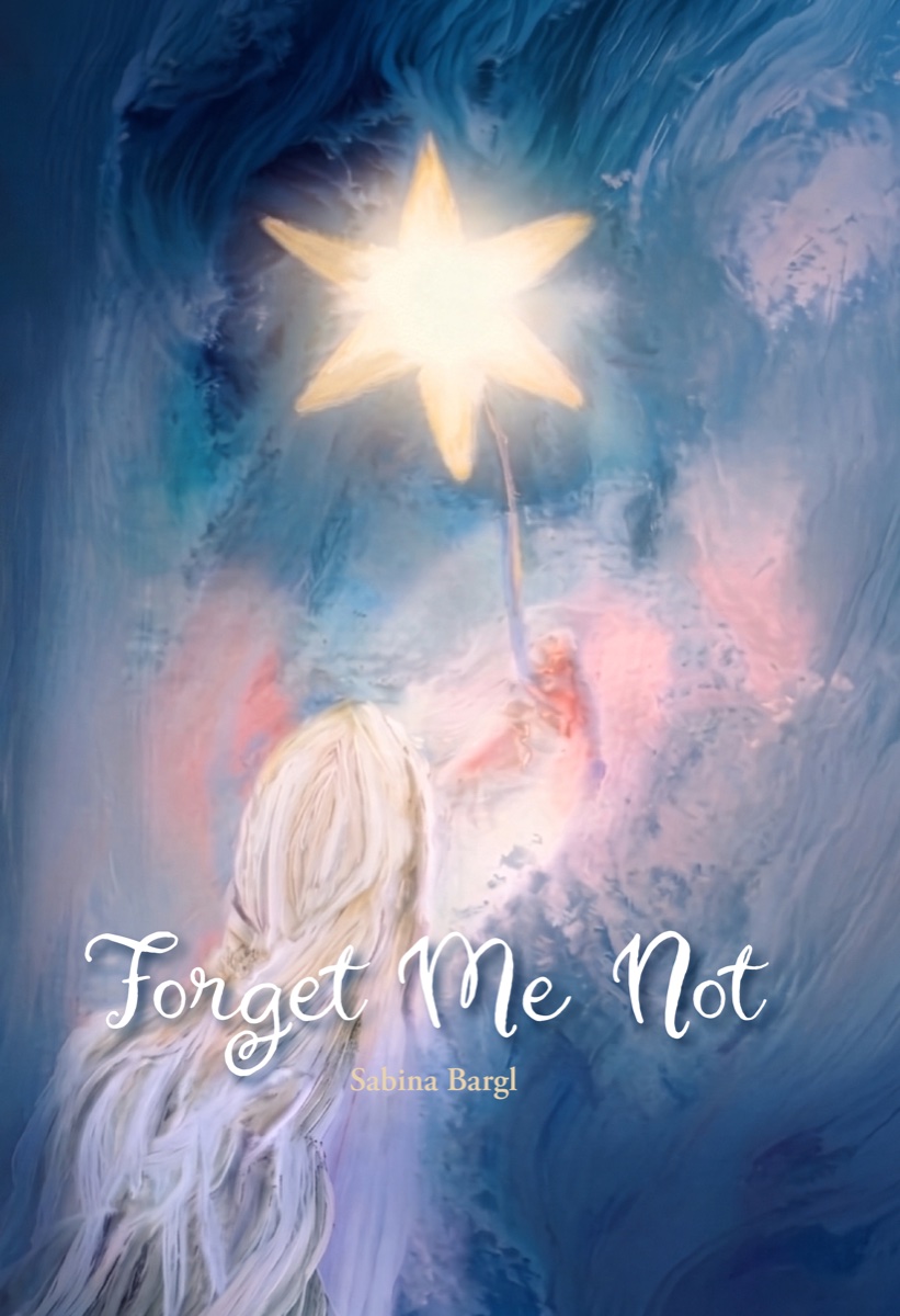 Obálka anglické verze knihy Forget Me Not